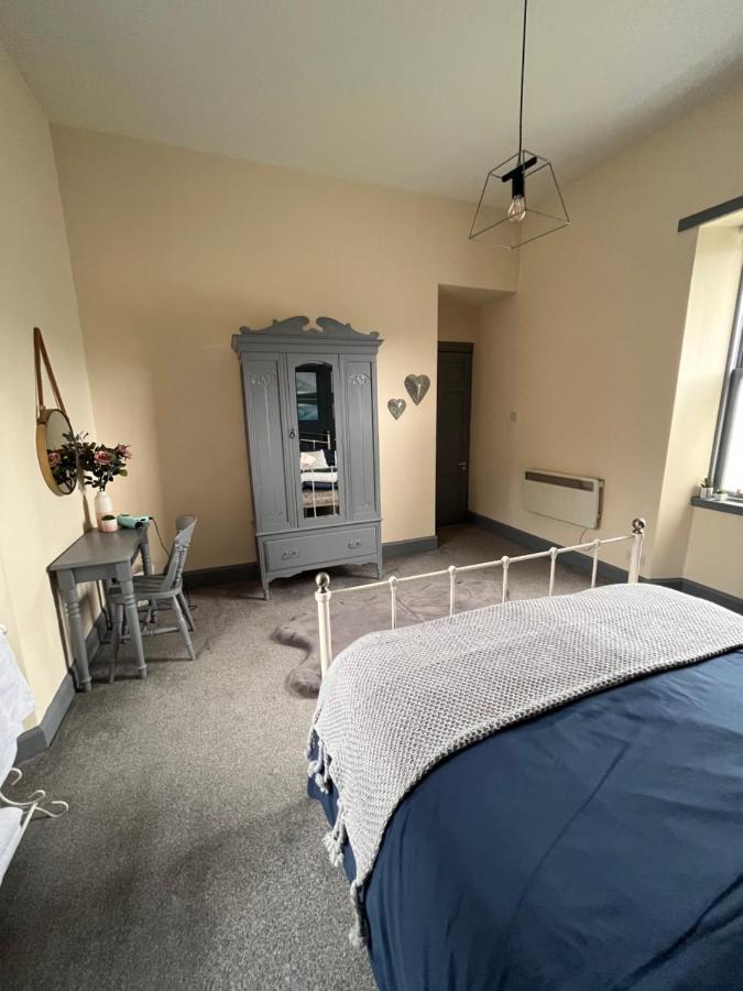 The Sheriffs Lodge Dingwall Bagian luar foto