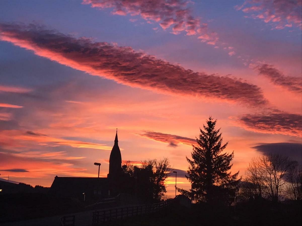 The Sheriffs Lodge Dingwall Bagian luar foto
