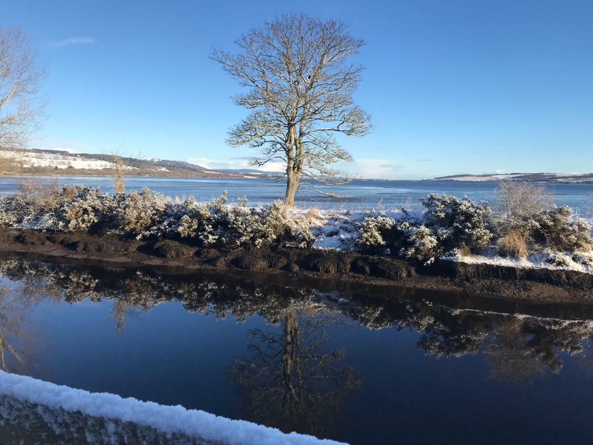 The Sheriffs Lodge Dingwall Bagian luar foto