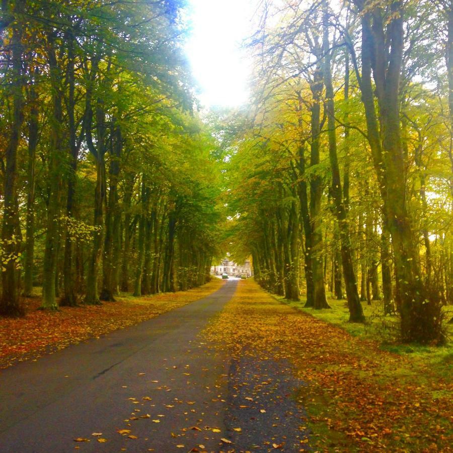 The Sheriffs Lodge Dingwall Bagian luar foto